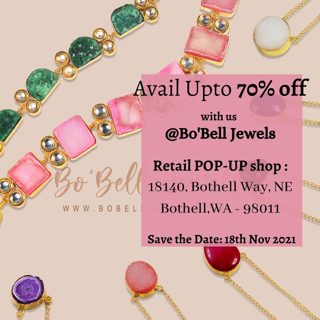 BoBell Jewels | 18140 Bothell Way NE, Bothell, WA 98011, USA | Phone: (206) 468-0079