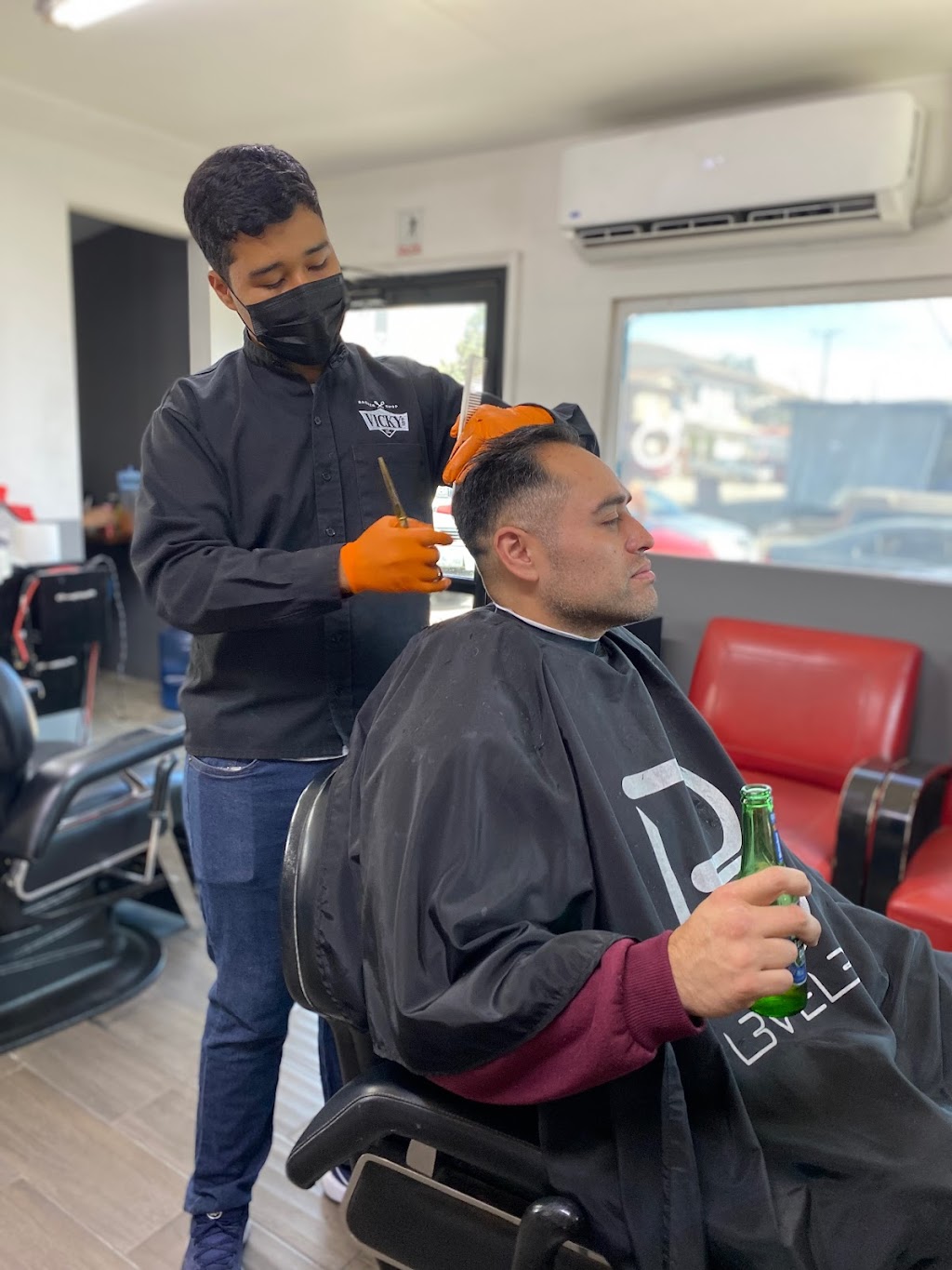 Estética y barbería Vicky’s | Tecate - Tijuana 9250, Ejido Ojo de Agua, 22254 Tijuana, B.C., Mexico | Phone: 664 406 8482