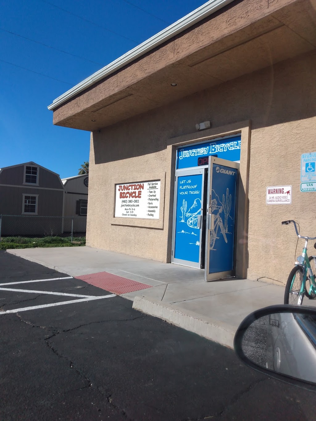 Junction Bike Company and Rentals | 10908 E Apache Trail, Apache Junction, AZ 85120, USA | Phone: (480) 380-0811