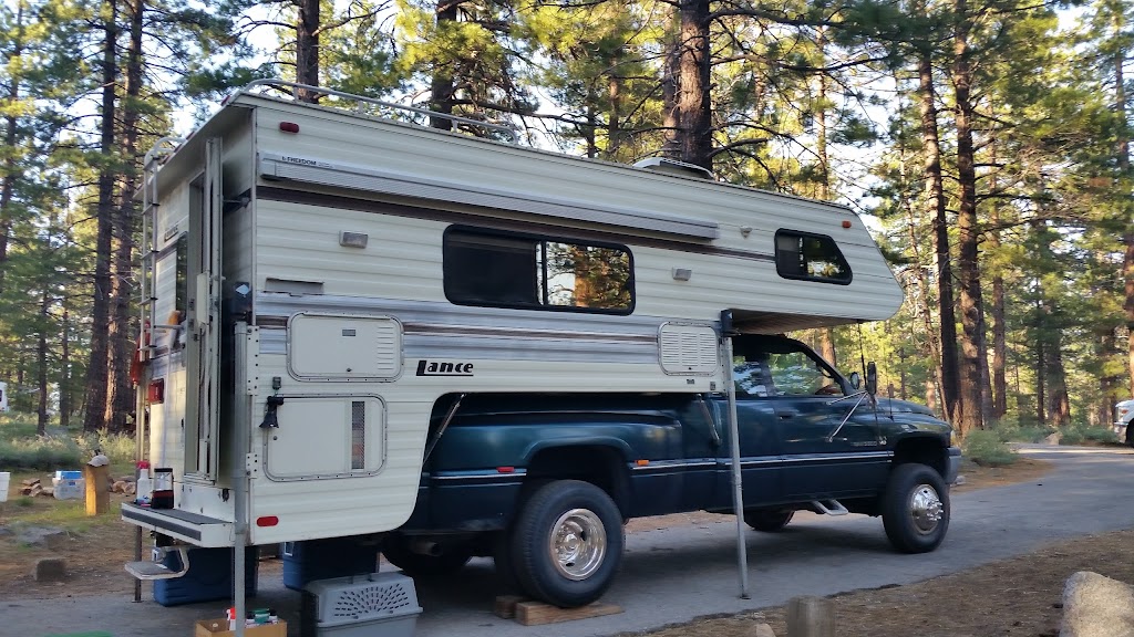 Logger Campground | 10811 Stockrest Springs Rd, Truckee, CA 96161, USA | Phone: (530) 265-4531