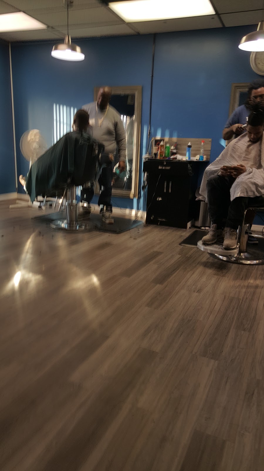 Big Boys Barber Shop | 7613 N 56th St, Tampa, FL 33617, USA | Phone: (813) 987-9291