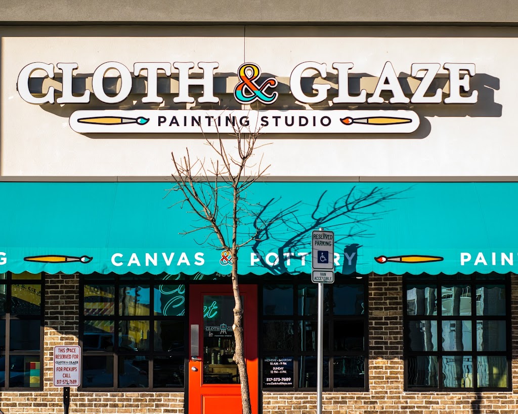 Cloth & Glaze Painting Studio | 1230 Red River Dr Suite 400, Euless, TX 76039, USA | Phone: (817) 575-7689