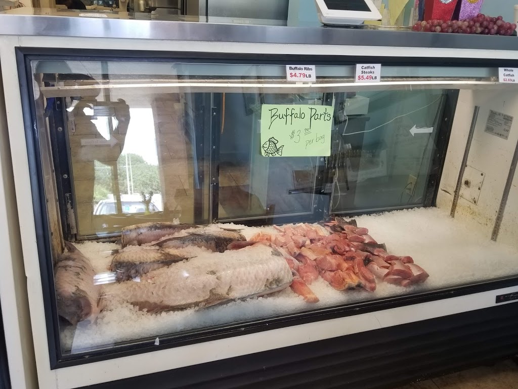 BAYMONS FRESH FISH MARKET | 5181 Winchester Rd, Memphis, TN 38118, USA | Phone: (901) 529-7653