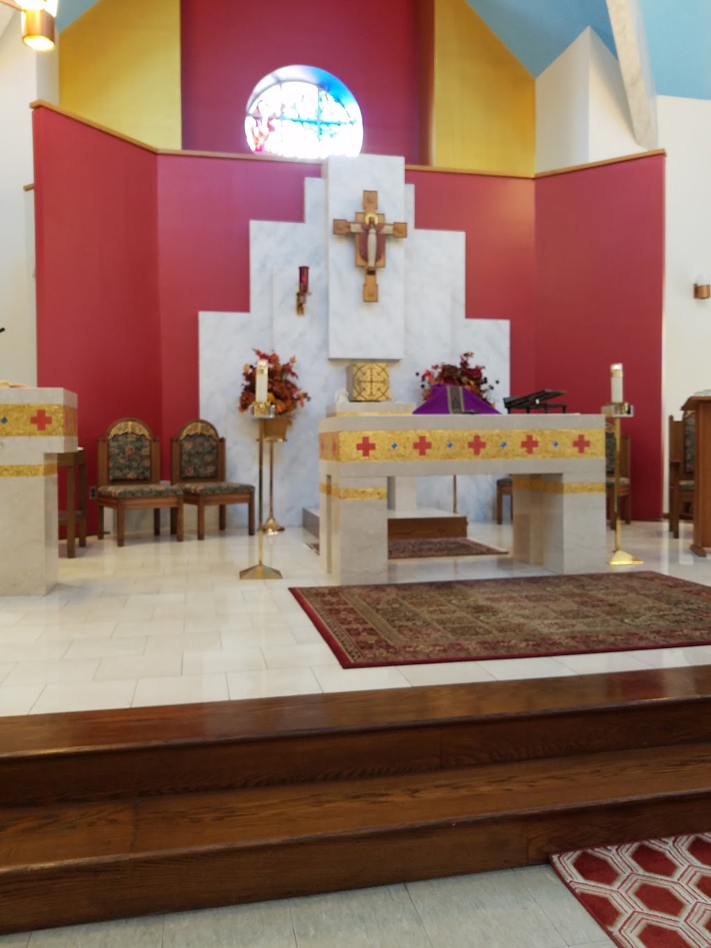 St. Michael the Archangel Roman Catholic Church | 765 Co Op City Blvd, Bronx, NY 10475, USA | Phone: (718) 671-8050