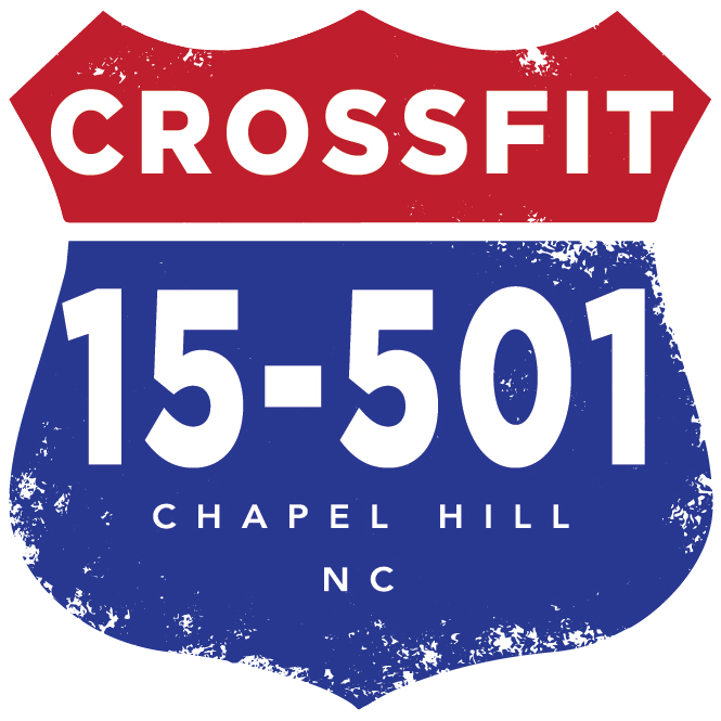 CrossFit 15-501 | 11552 US-15 501, Suite 204, Chapel Hill, NC 27517, USA | Phone: (919) 705-0645