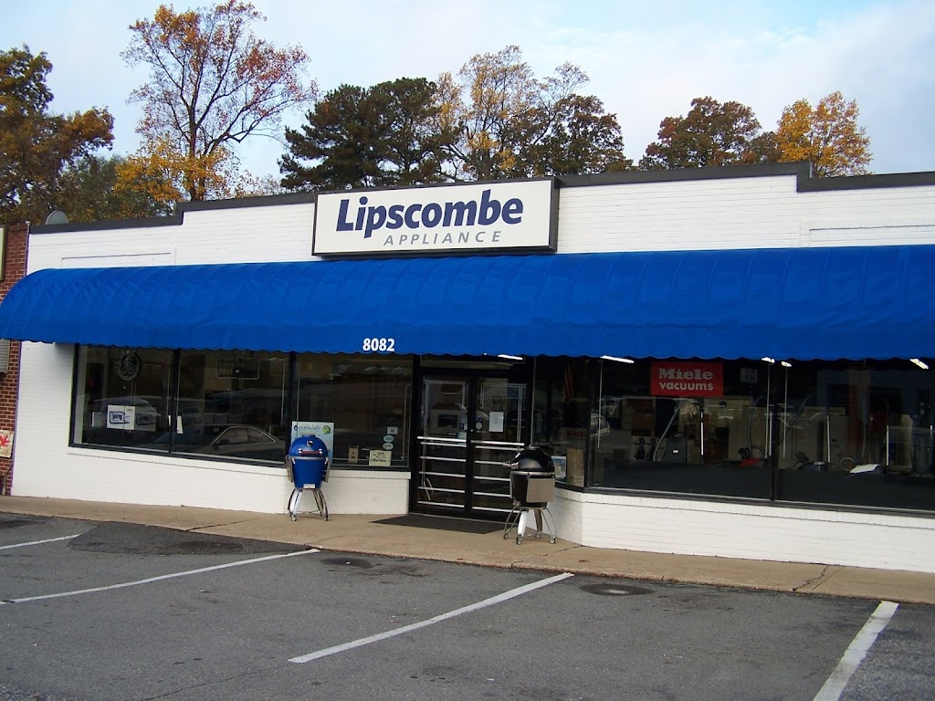 Lipscombe Appliance | 8082 Mechanicsville Turnpike, Mechanicsville, VA 23111, USA | Phone: (804) 746-4470