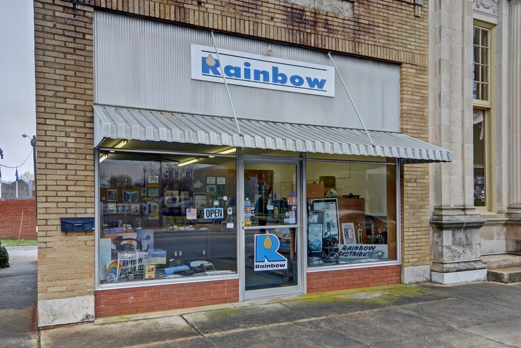 Rainbow Vacuums/P&D Sales Inc. | 136 McGee Rd, Benson, NC 27504, USA | Phone: (919) 553-5390