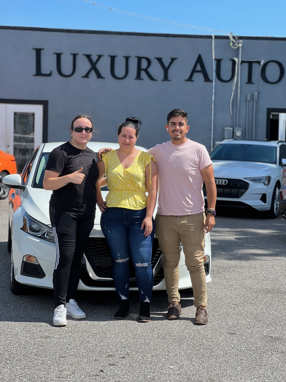 Luxury Auto Mall 7414 N Florida Ave, Tampa, FL 33604