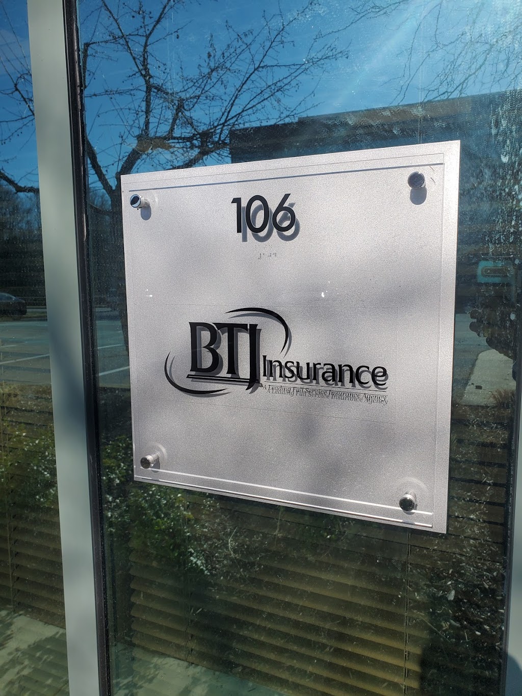 BTJ Insurance Inc | 500 Redland Ct Suite 106, Owings Mills, MD 21117, USA | Phone: (410) 521-6501