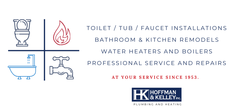 Hoffman & Kelley Plumbing & Heating | 87 Belmont St, North Andover, MA 01845, USA | Phone: (978) 475-3424