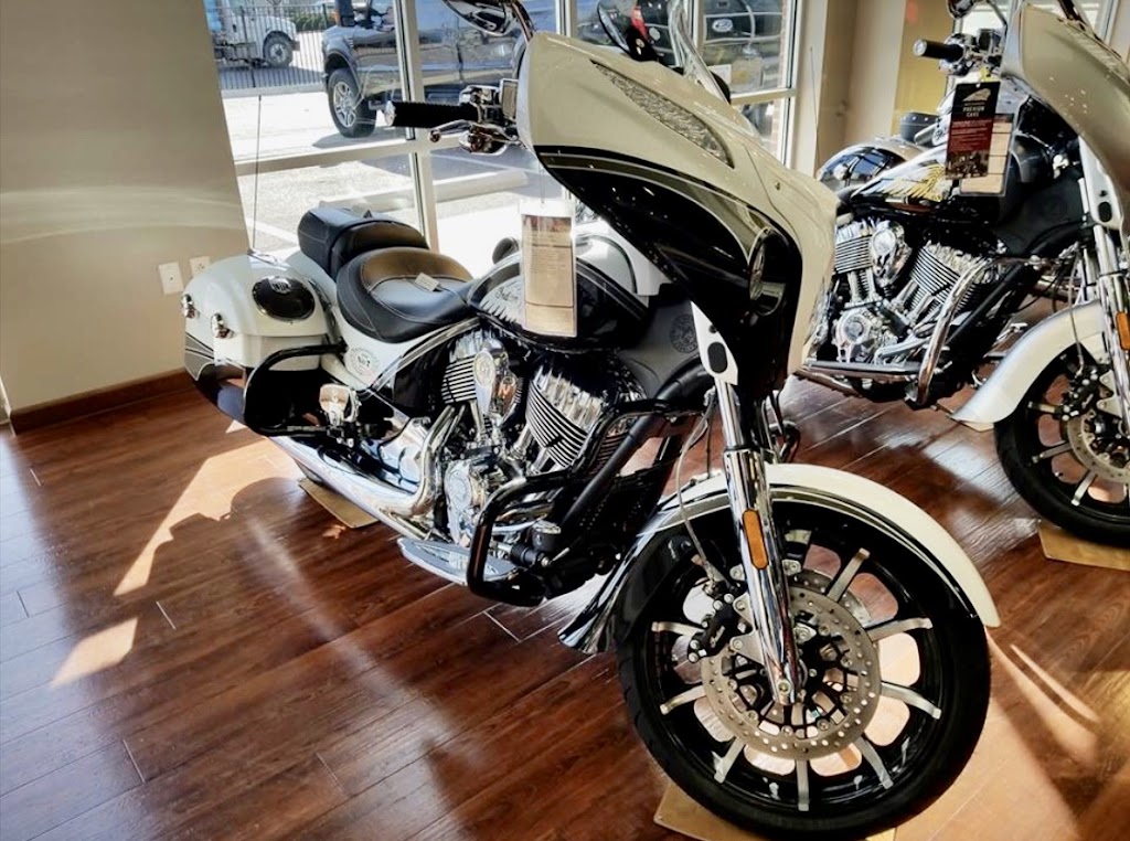 INDIAN MOTORCYCLE OF SOUTHEASTERN VIRGINIA | 11704 Jefferson Ave, Newport News, VA 23606, USA | Phone: (888) 832-7045