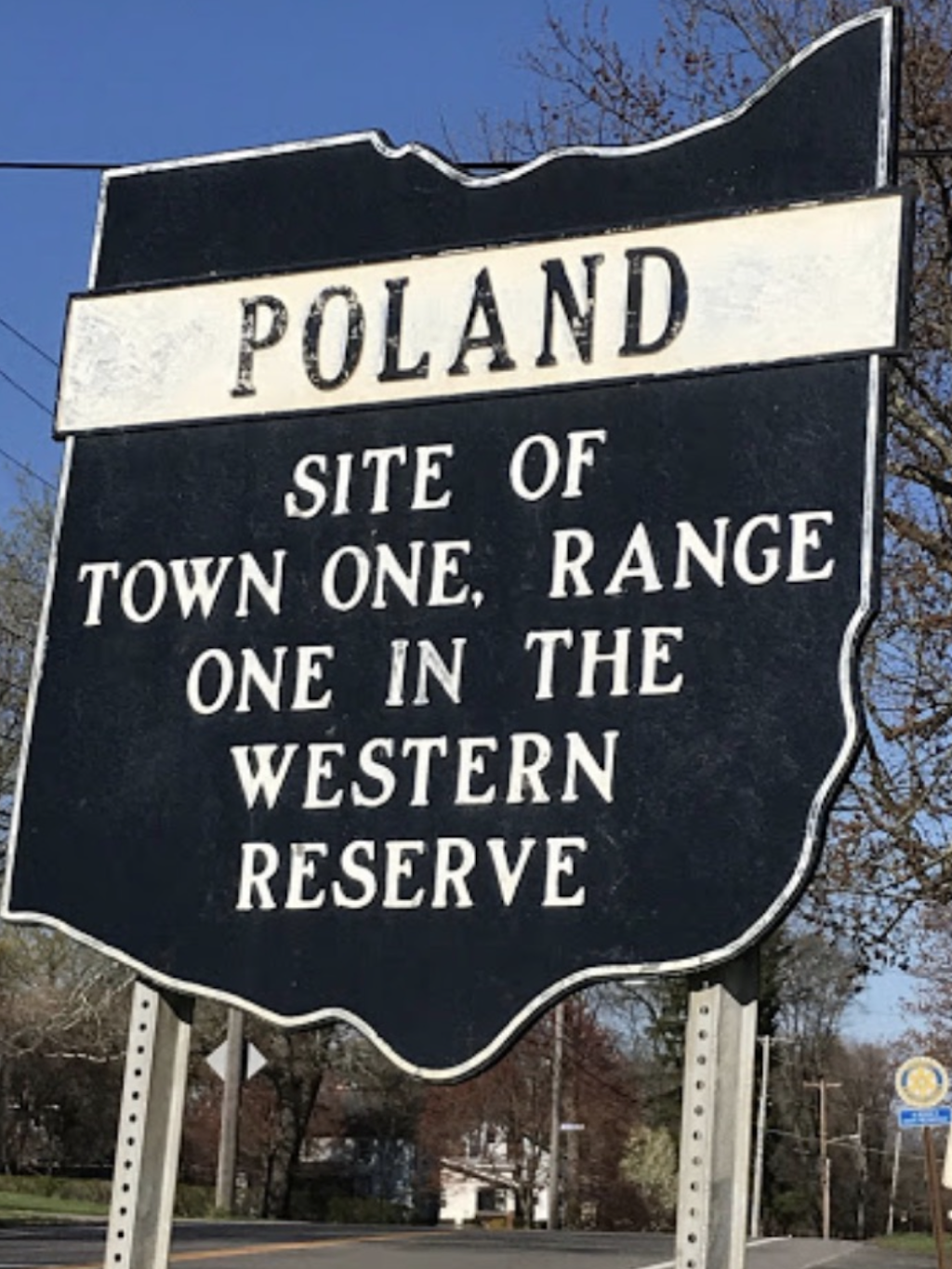 Poland Riverside Cemetery | 110 Riverside Dr, Youngstown, OH 44514, USA | Phone: (330) 757-1082