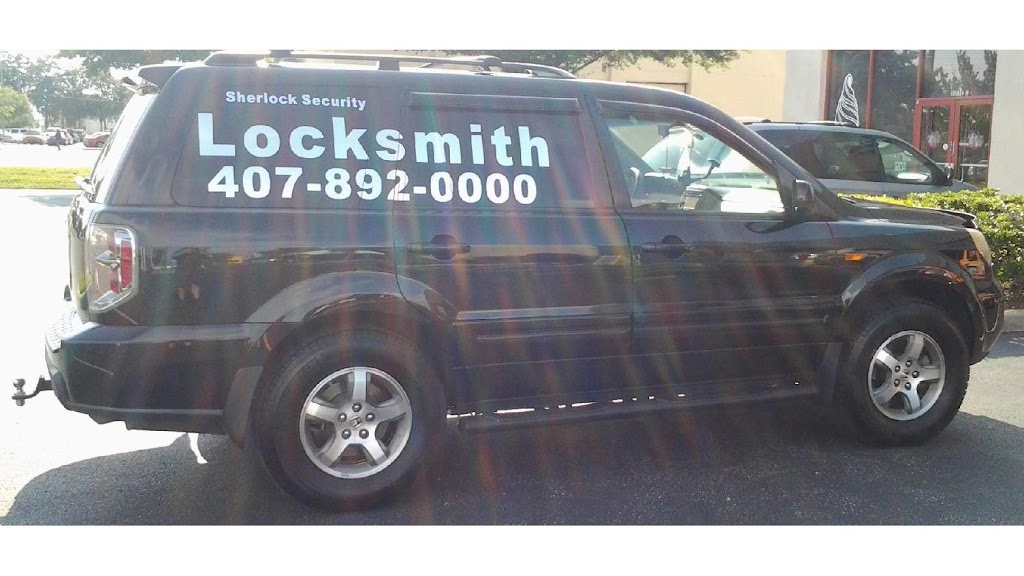 Sherlock Security Locksmith | St Cloud, FL 34771, USA | Phone: (407) 892-0000