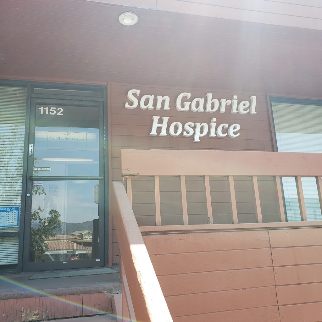 San Gabriel Hospice | 1152 E Rte 66, Glendora, CA 91740, USA | Phone: (626) 335-2171