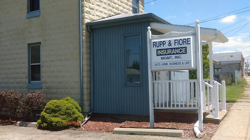 Rupp-Fiore Insurance | 179 Main St, New Eagle, PA 15067, USA | Phone: (724) 258-6601