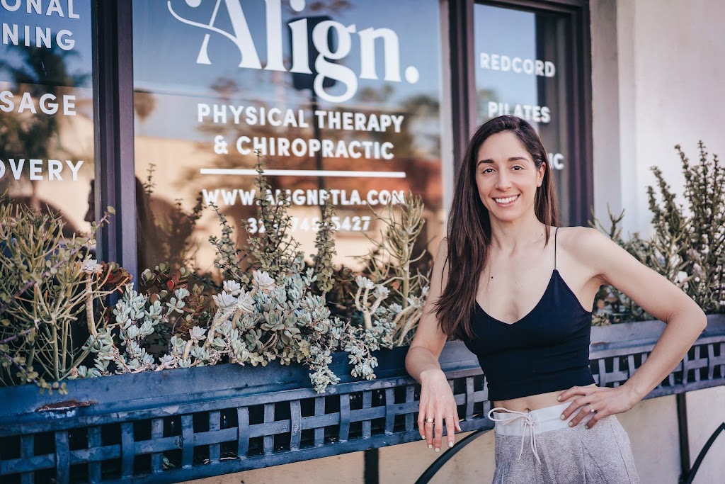 Align Physical Therapy & Chiropractic | 562 N Larchmont Blvd, Los Angeles, CA 90004, USA | Phone: (323) 745-5427