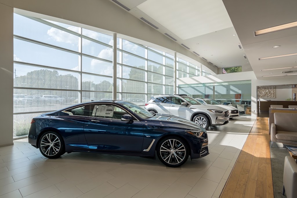 INFINITI of Memphis | 3060 N Germantown Pkwy, Bartlett, TN 38133, USA | Phone: (901) 432-8230