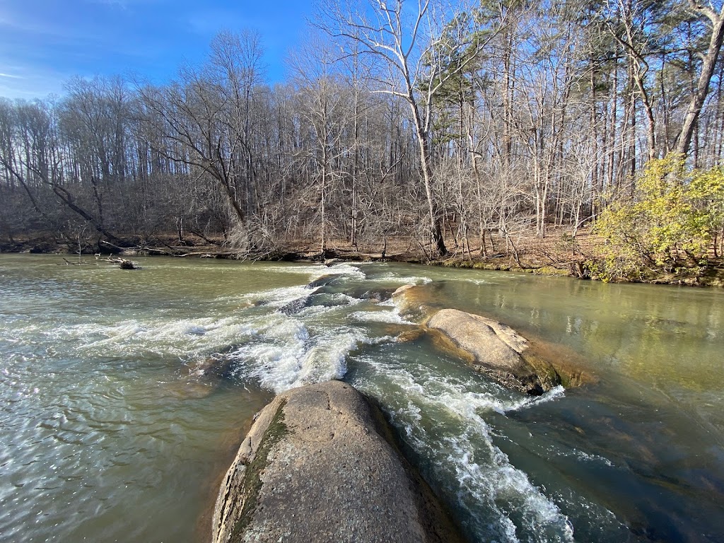 Deshazo Mill Access, Mayo River State Park | 113 Deshazo Rd, Stoneville, NC 27048, USA | Phone: (336) 427-2530