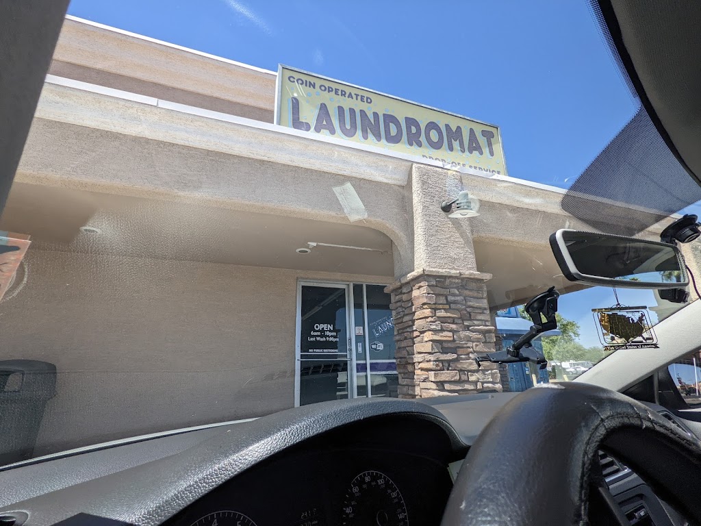 Quick Clean Laundromat | 950 E Florence Blvd, Casa Grande, AZ 85122, USA | Phone: (520) 836-6117