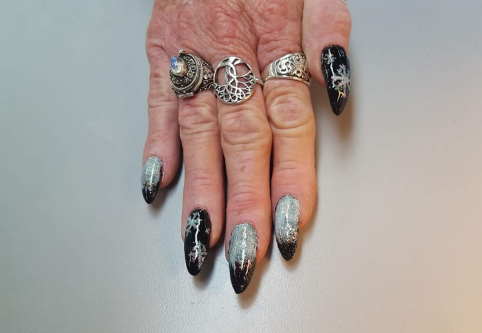 Glam Hair And Nails By Jennifer | 110 N Wilson Ave, Dunn, NC 28334, USA | Phone: (919) 820-2112