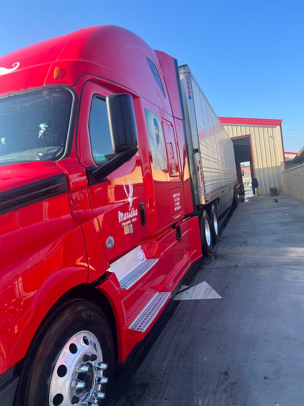 VALLEY TRUCK WASH&RV | 6603 Betty Dr Suite D, Visalia, CA 93291, USA | Phone: (559) 991-6523