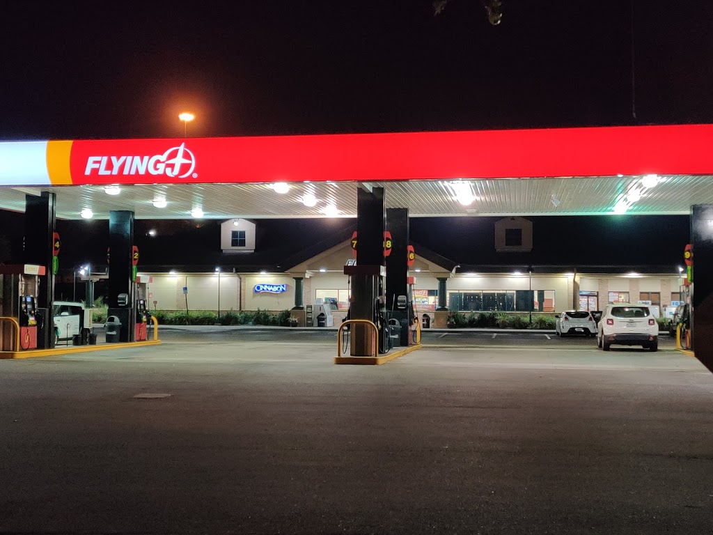 Flying J Travel Center | 11555 E Sligh Ave, Seffner, FL 33584, USA | Phone: (813) 612-9438