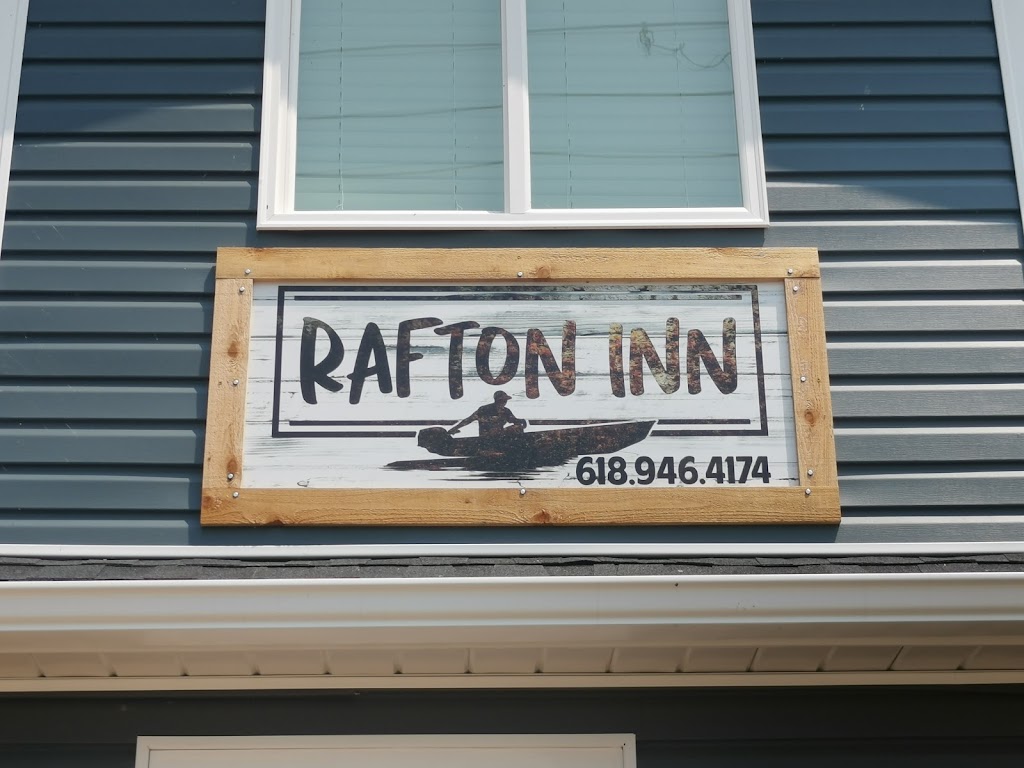 Rafton Inn | 230 E Main St, Grafton, IL 62037, USA | Phone: (618) 946-4174
