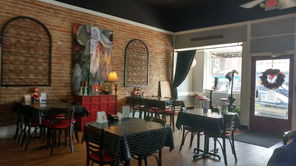 Sweet Magnolias Deli & Grill | 9 W Front St, Lillington, NC 27546, USA | Phone: (910) 814-3850