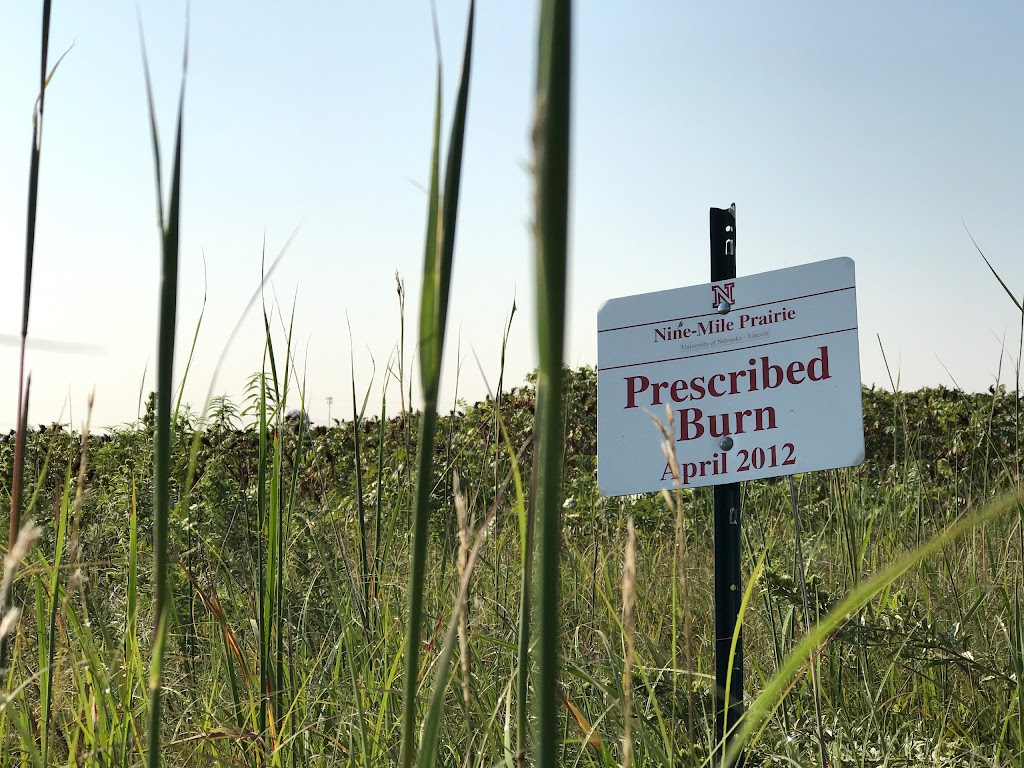 Nine-Mile Prairie Historical Marker | Lincoln, NE 68524, USA | Phone: (402) 472-3471