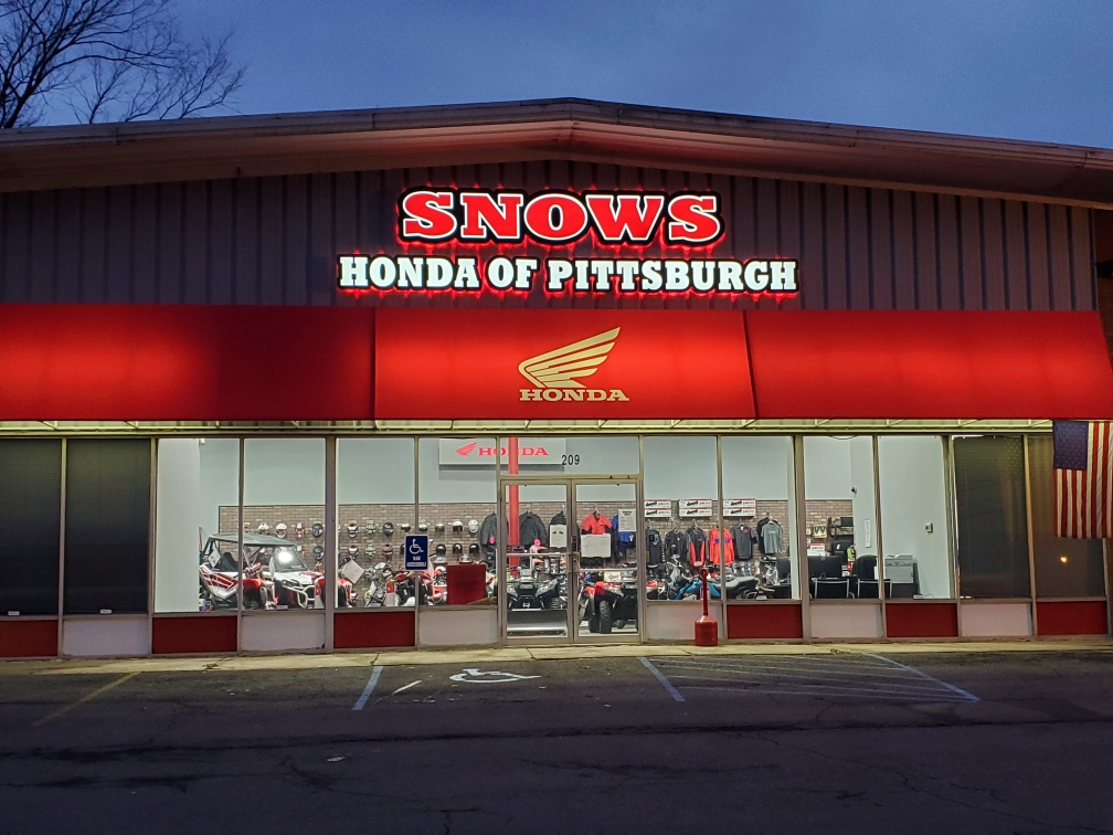 Snows Honda Of Pittsburgh | 209 Moon Clinton Rd, Moon Twp, PA 15108, USA | Phone: (412) 262-2200