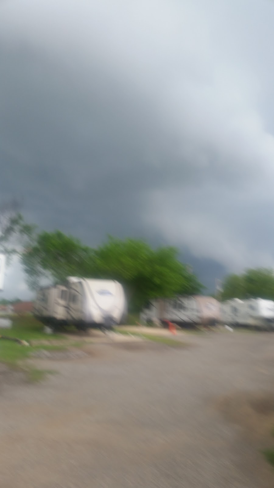 Grandstaff RV Parks | 1107 E Grandstaff Rd, Cushing, OK 74023, USA | Phone: (918) 223-5207