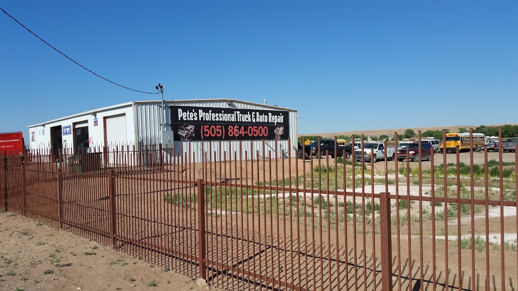 Petes Pro Truck & Auto Repair | 1101 Don Felipe Rd, Belen, NM 87002, USA | Phone: (505) 864-0500