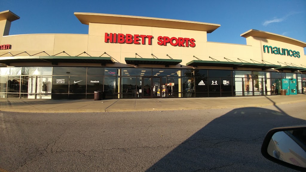 Hibbett Sports | 5721 Belleville Crossing St, Belleville, IL 62226, USA | Phone: (618) 355-9128