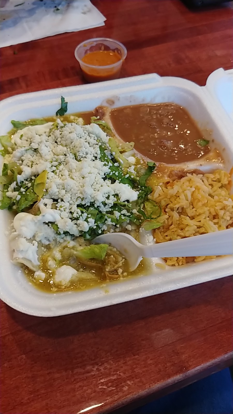 El CHIDO TAQUERIA | 7141 N 42nd Ave, Minneapolis, MN 55427, USA | Phone: (612) 407-0431