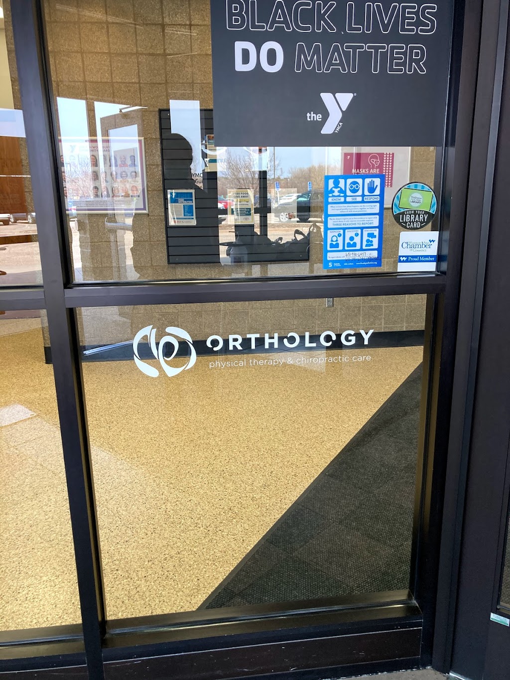 Orthology / YMCA - Woodbury | 2175 Radio Dr, Woodbury, MN 55125, USA | Phone: (952) 222-5769