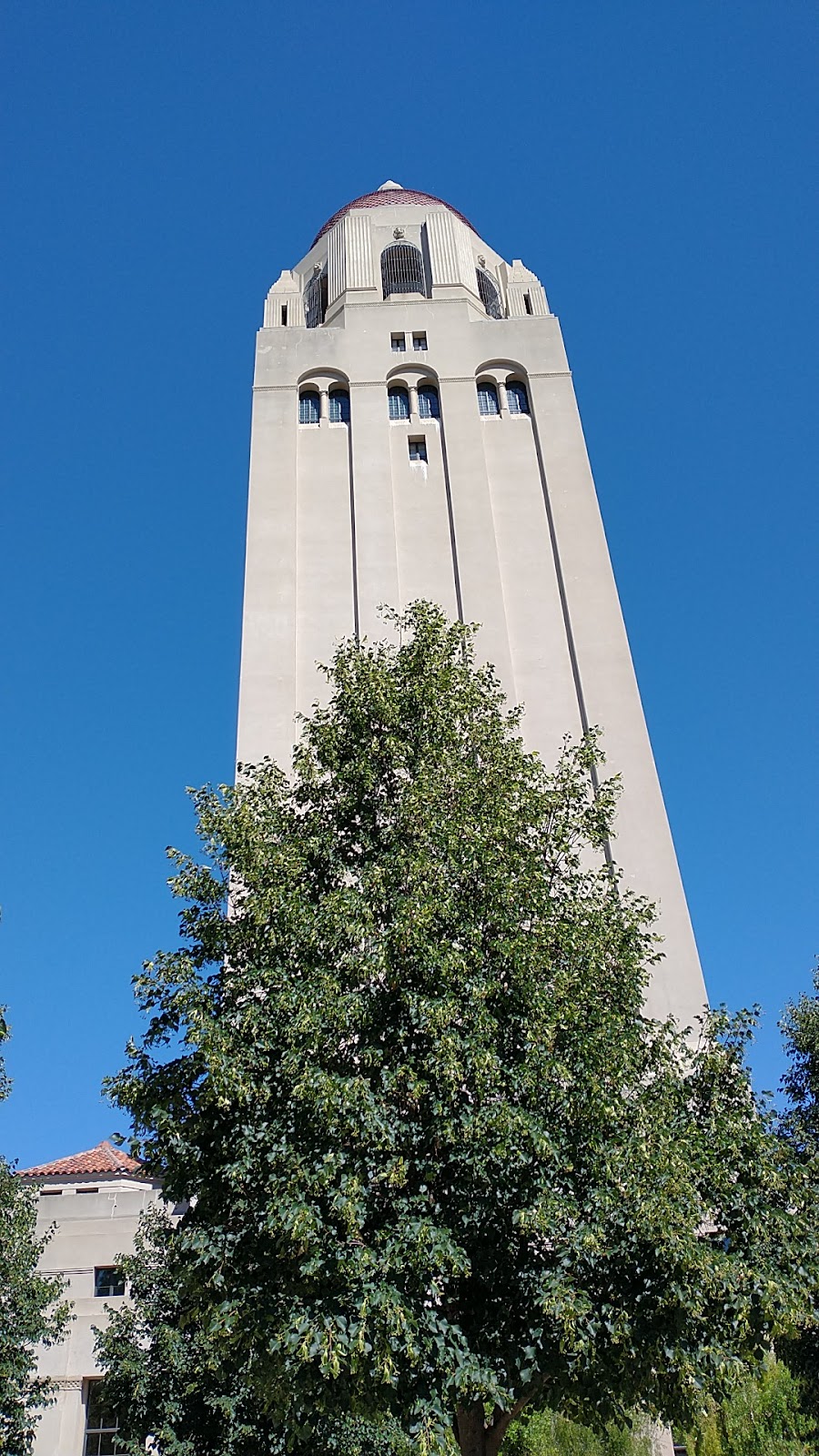 Hoover War-Revolution-Peace Library | Photo 1 of 6 | Address: Hoover Tower, 550 Serra Mall, Stanford, CA 94305, USA | Phone: (650) 723-2058