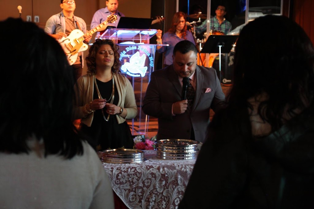 DHH Church, Iglesia "DIOS HABLA HOY" | 5728 Cedar Ave S, Minneapolis, MN 55417, USA | Phone: (612) 716-0273