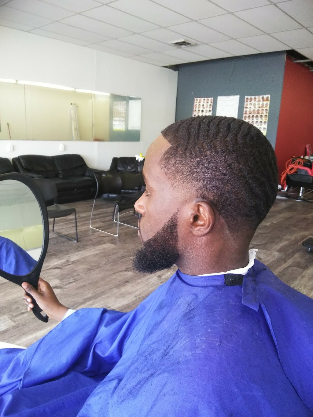 Nile Da Barber | 2917 Cliff Rd E, Burnsville, MN 55337, USA | Phone: (952) 688-9928