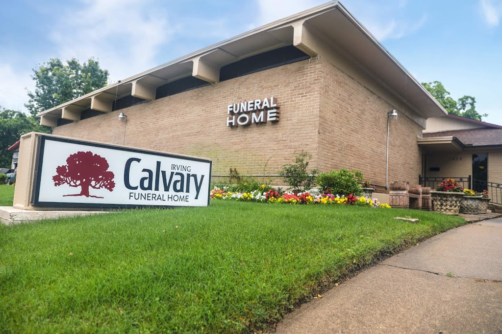 Calvary Funeral Home | 624 E 2nd St, Irving, TX 75060, USA | Phone: (972) 579-7356