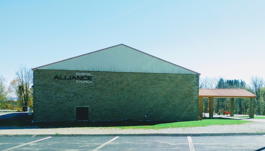 Gospel Alliance Church | 1011 Fells Church Rd, Belle Vernon, PA 15012, USA | Phone: (724) 823-0453