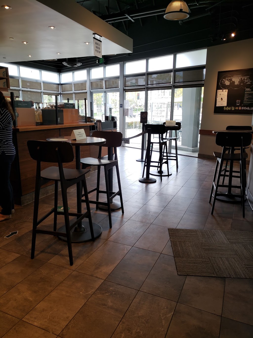 Starbucks | MacArthur & Hutton Centre, 2 Hutton Centre Dr, Santa Ana, CA 92707, USA | Phone: (714) 477-5831