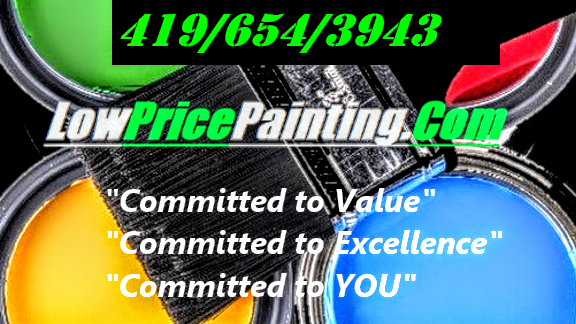 LowPricePainting | Toledo Ave, Whitehouse, OH 43571, USA | Phone: (419) 654-3943