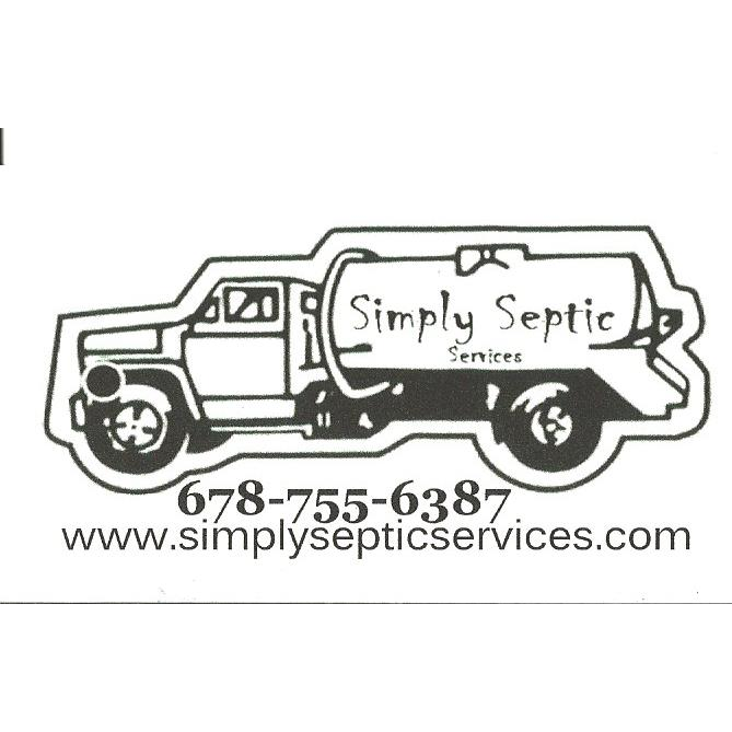 Simply Septic Service | 350 Crafton Ct, Lawrenceville, GA 30043, USA | Phone: (678) 755-6387