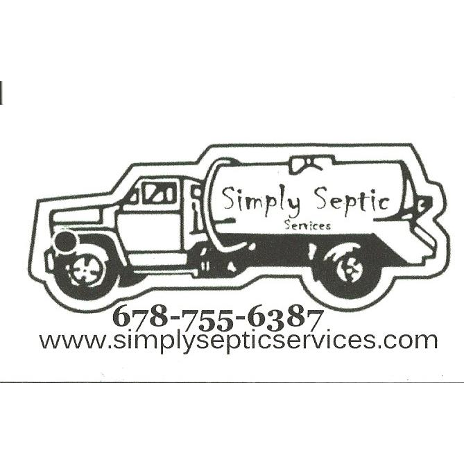 Simply Septic Service | 350 Crafton Ct, Lawrenceville, GA 30043 | Phone: (678) 755-6387