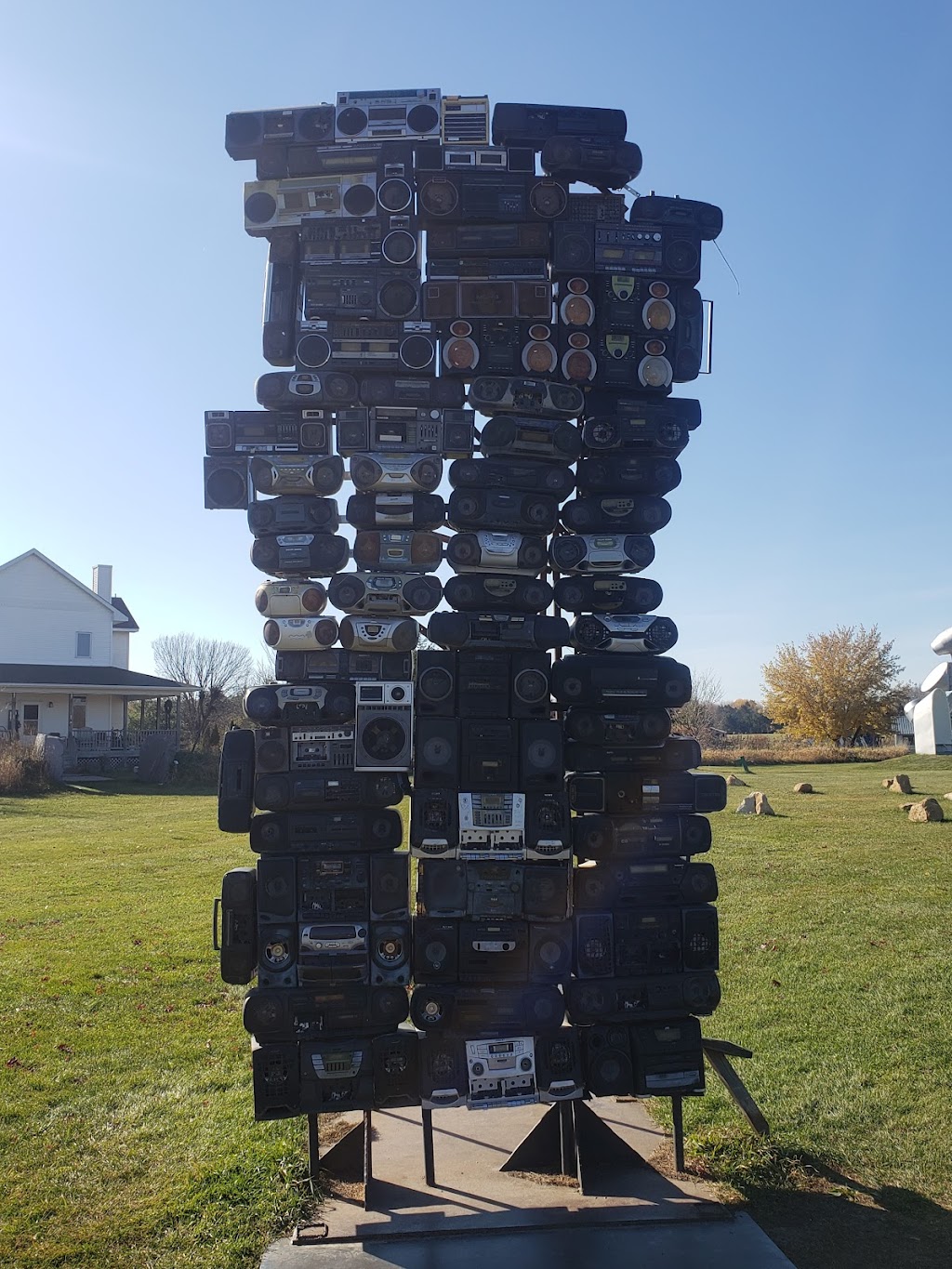 Franconia Sculpture Park | 29836 St Croix Trail N, Shafer, MN 55074, USA | Phone: (651) 257-6668