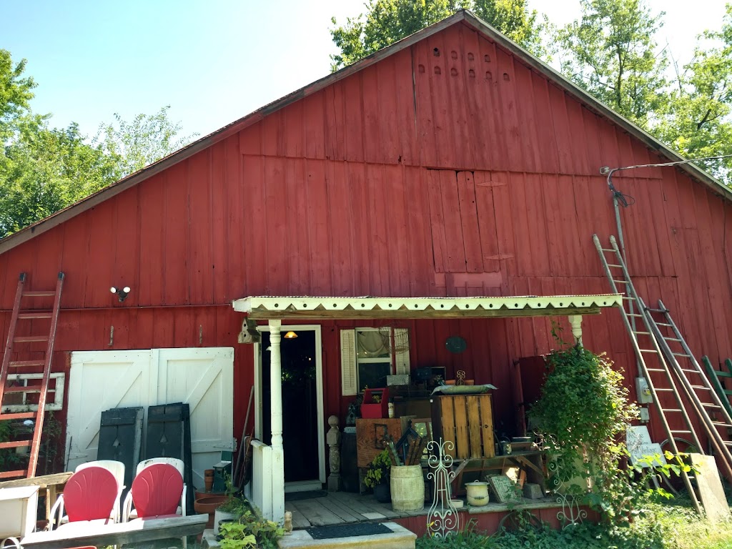 Red Barn Antiques | 3616 Edwardsville Rd, Edwardsville, IL 62025, USA | Phone: (618) 659-0145