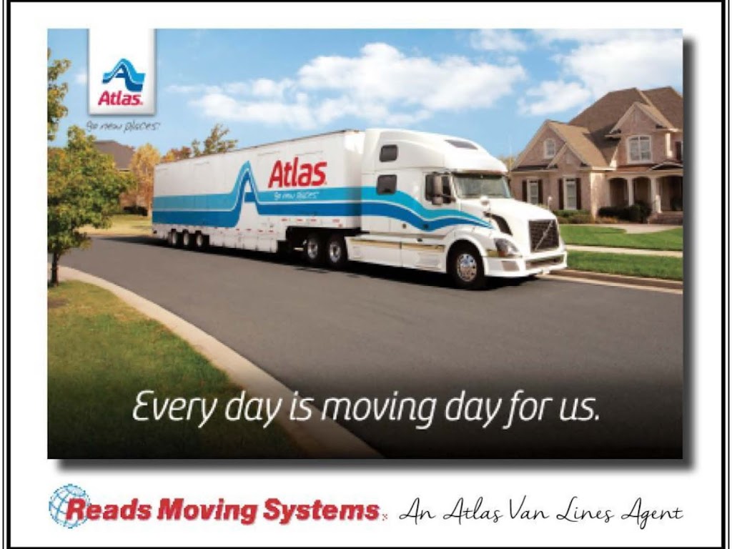 Reads Moving Systems of Richmond, Inc. | 1044 Port Walthall Dr, Colonial Heights, VA 23834, USA | Phone: (804) 520-2900