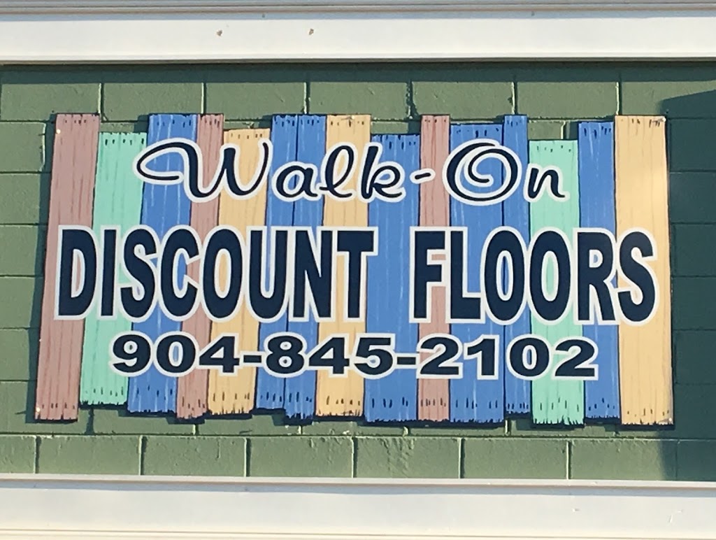 Walk-On Discount Floors, LLC | 35569 Okefenokee Dr, Folkston, GA 31537, USA | Phone: (912) 282-4490