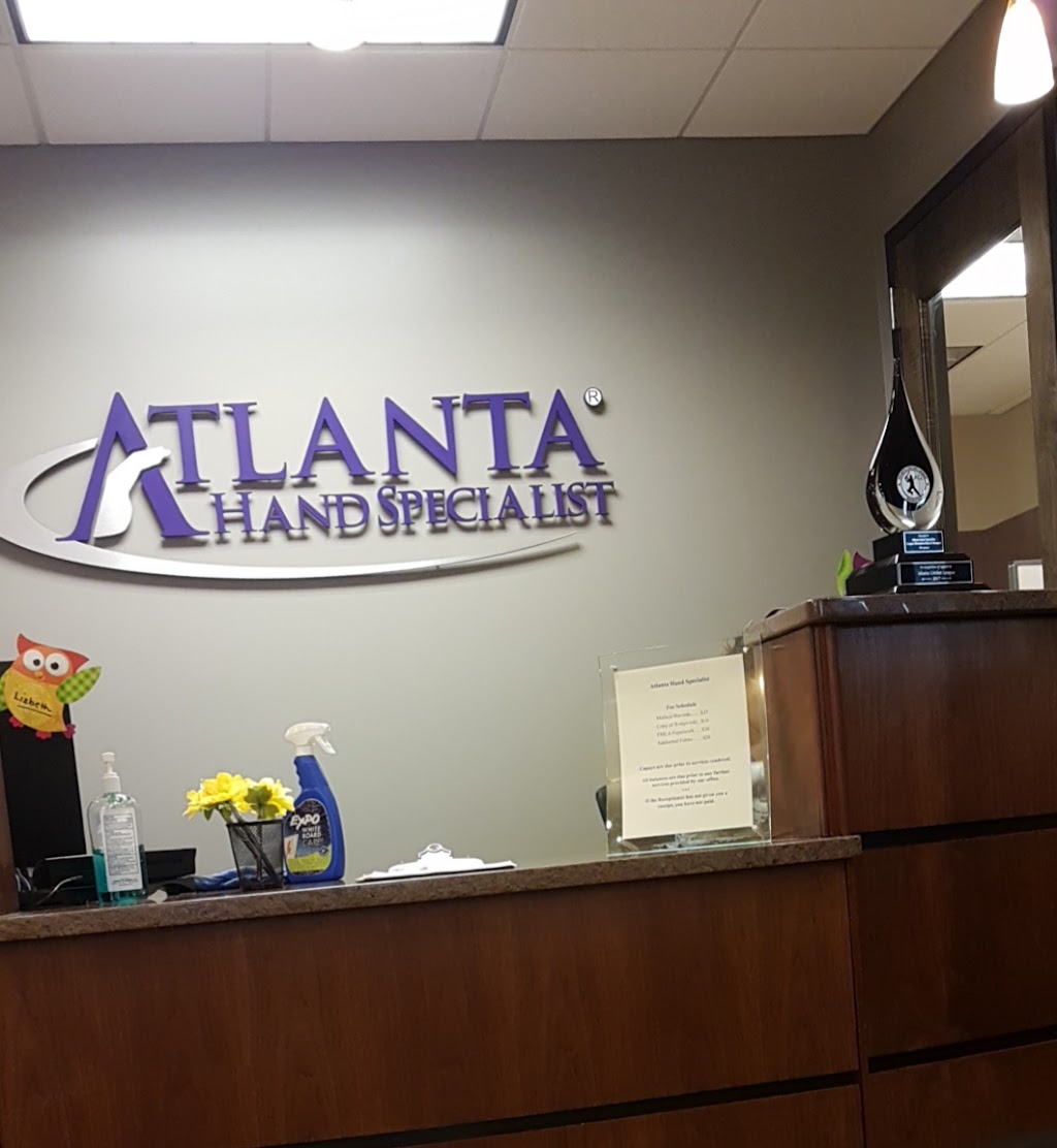 Atlanta Hand Specialist | 3968 Felton Hill Rd Suite 100, Smyrna, GA 30082, USA | Phone: (770) 333-7888