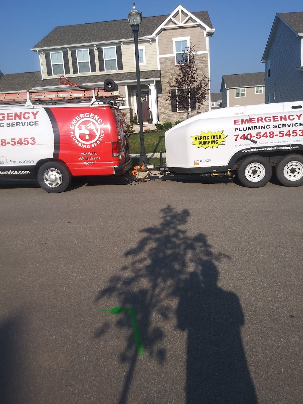 Emergency Plumbing Heating & Air | 3354 US 23 North, Suite A, Delaware, OH 43015, USA | Phone: (740) 548-5453